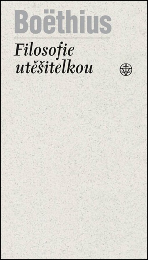 Filosofie utěšitelkou