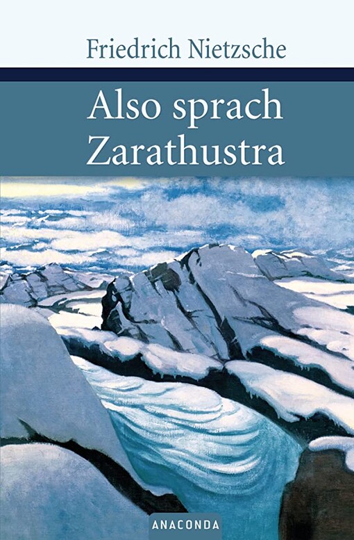 Also sprach Zarathustra
