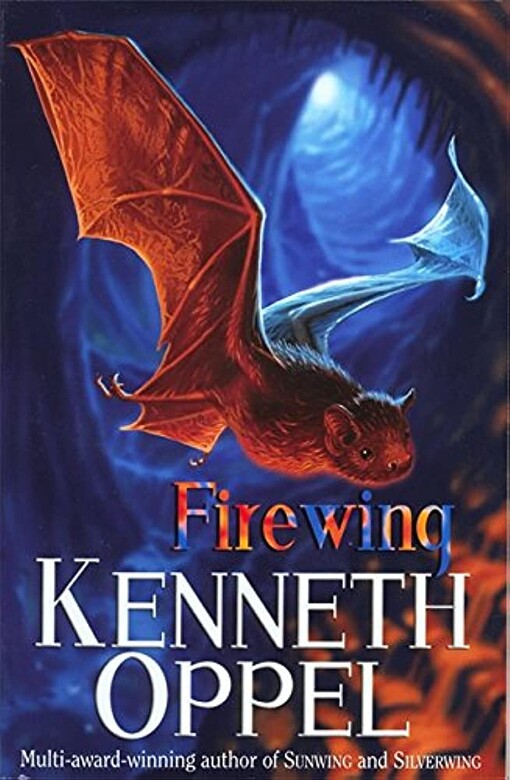 Firewing.Book 3 in the Silverwing saga