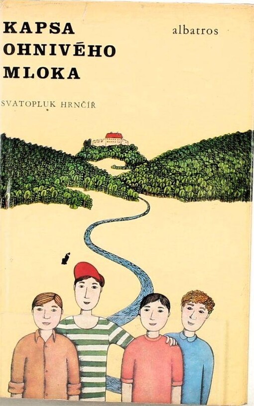 Kapsa ohnivého mloka