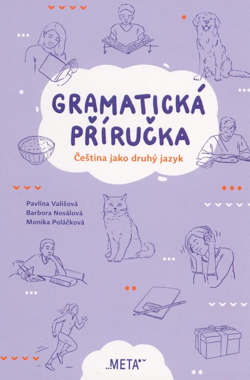 Gramatická příručka : čeština jako druhý jazyk