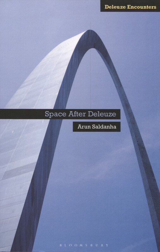 Space after Deleuze