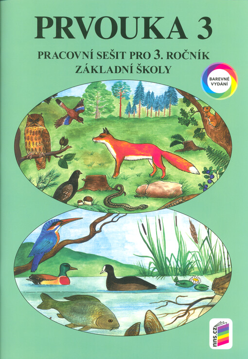 Prvouka 3 : pro 3. ročník základní školy