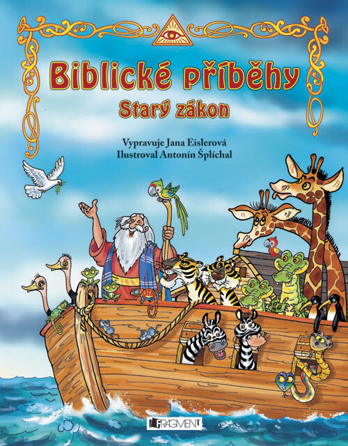 Biblické příběhy :Starý zákon