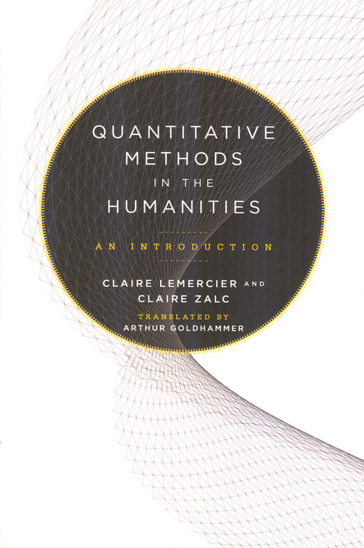 Quantitative methods in the humanities : an introduction