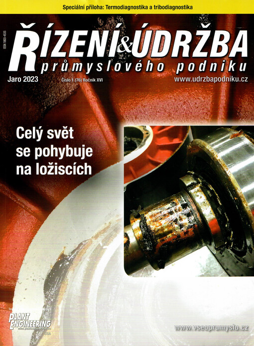 Řízení a údržba průmyslového podniku