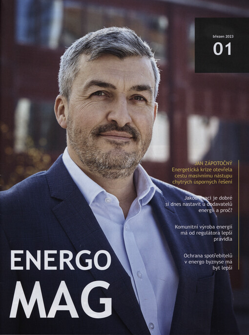 Energo mag