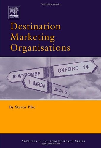 Destination marketing organisations