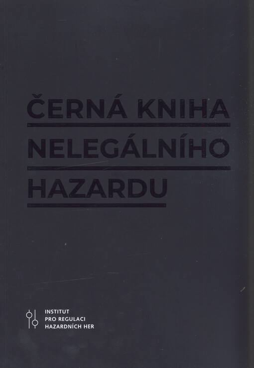Černá kniha nelegálního hazardu