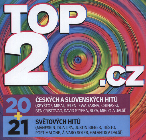 Top 20.cz. 2021/2