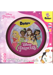 Dobble. Disney Princess (odkaz v elektronickém katalogu)