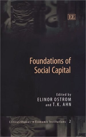 Foundations of social capital