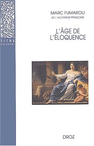 Age de l'eloquence