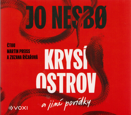 Krysí ostrov a jiné povídky