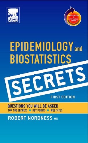 Epidemiology and biostatistics secrets : questions you will be asked
