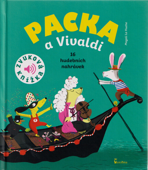 Packa a Vivaldi