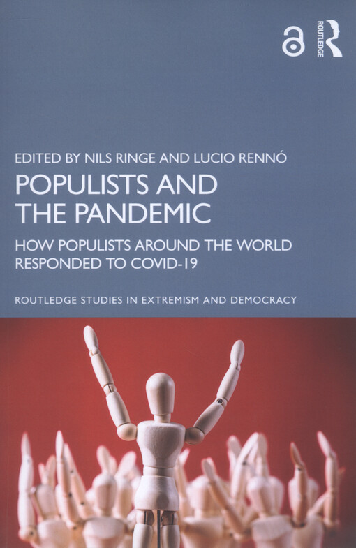 Populists and the pandemic : how populists around the world responded to COVID-19