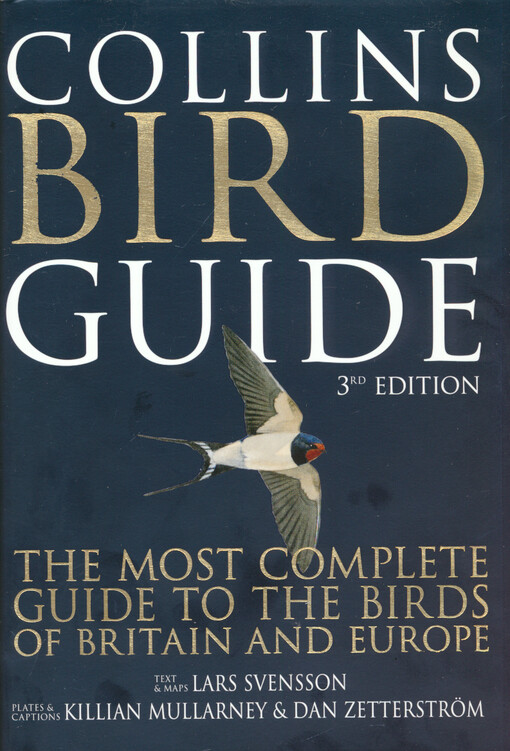 Collins bird guide