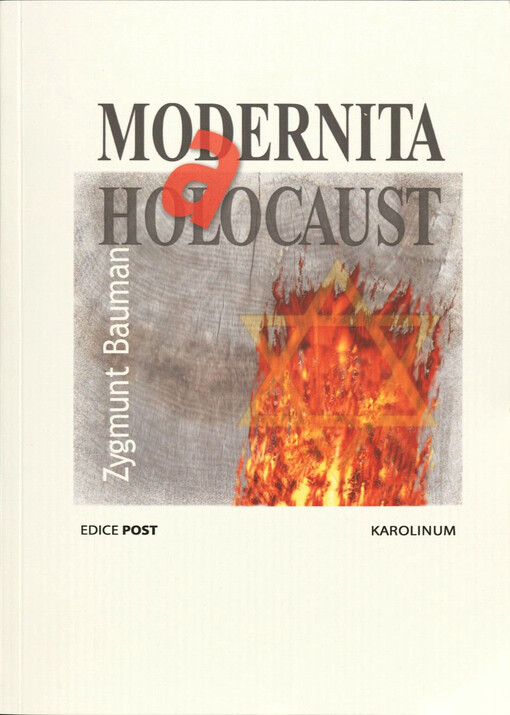 Modernita a holocaust