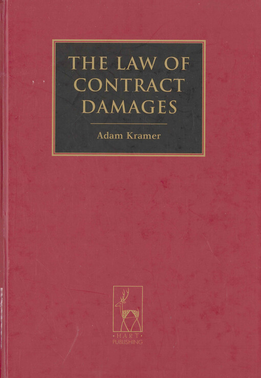 The law of contract damages