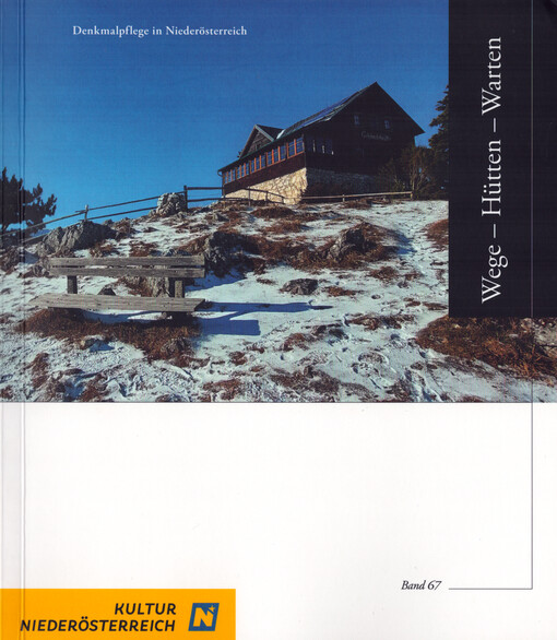 Wege – Hütten – Warten