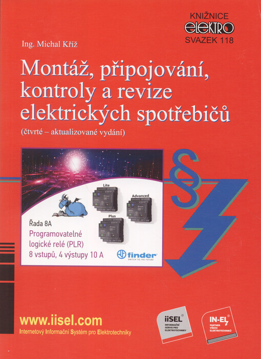 Montáž, připojování, kontroly a revize elektrických spotřebičů