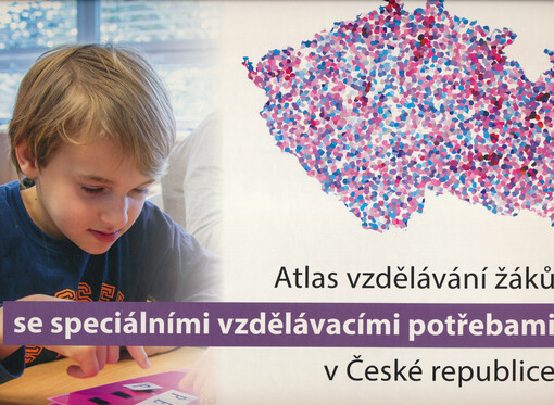 Atlas vzdělávání žáků se speciálními vzdělávacími potřebami v České republice