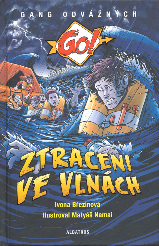 Ztraceni ve vlnách