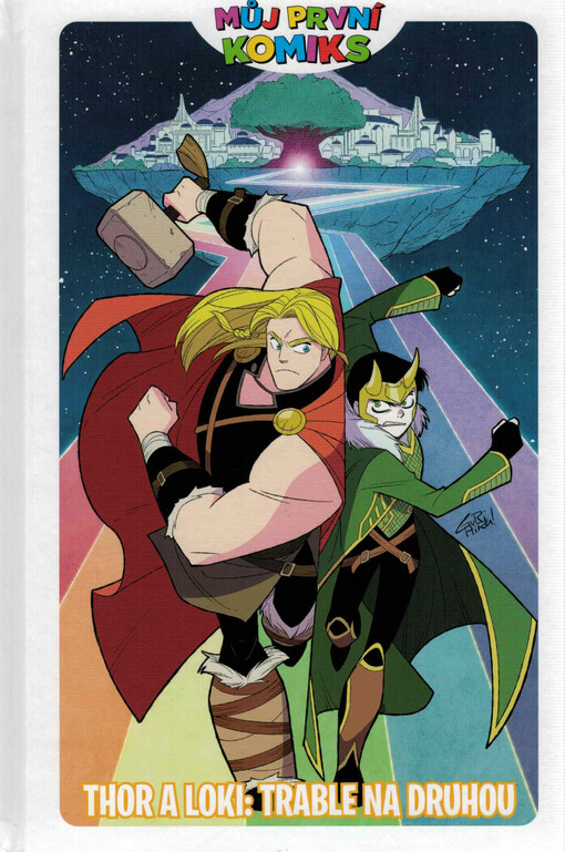 Thor a Loki : trable na druhou