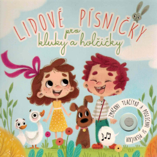 Lidové písničky pro kluky a holčičky