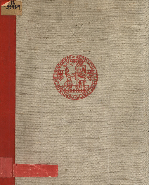 Unsere Alma mater: die sudetendeutschen Hochschulen