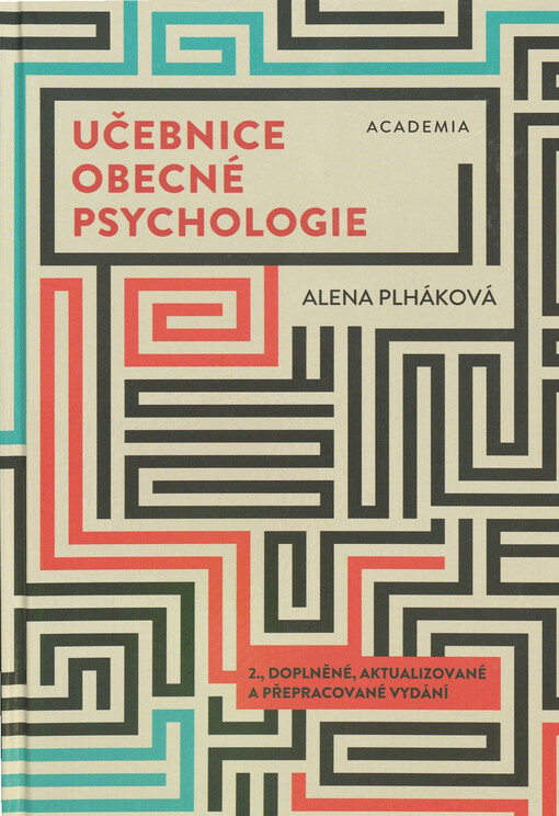 Učebnice obecné psychologie