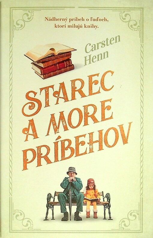 Starec a more príbehov