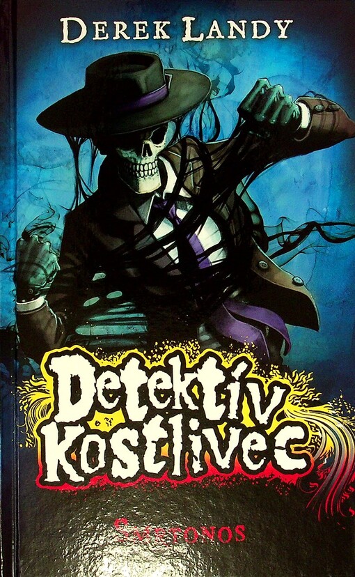 Detektív Kostlivec Smrtonos (6. diel)