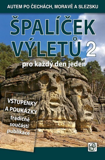 Špalíček výletů :pro každý den jeden, 2. díl