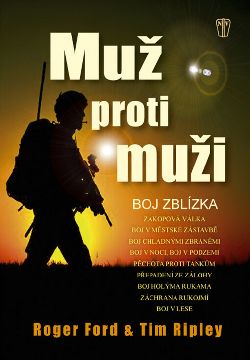Muž proti muži :boj zblízka