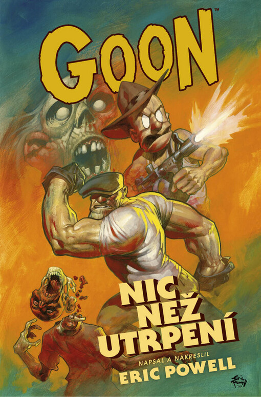 Goon.Nic než utrpení