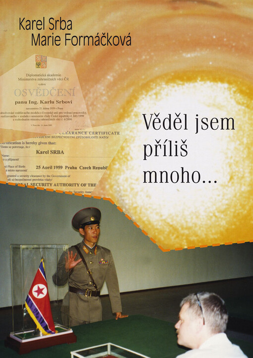 Věděl jsem příliš mnoho--