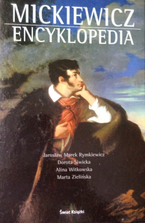 Mickiewicz. Encyklopedia