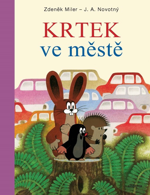 Krtko v meste