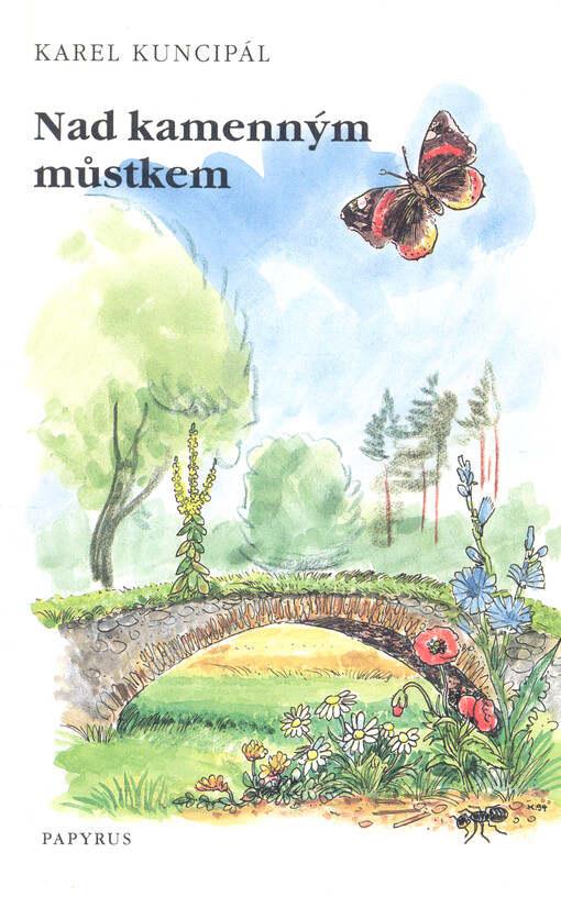 Nad kamenným můstkem