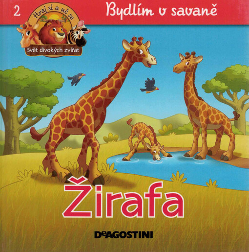 Žirafa