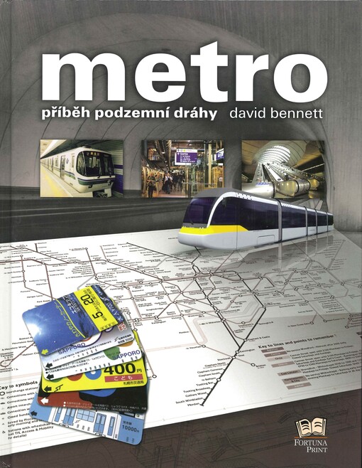 Metro: příběh podzemní dráhy