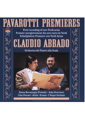 First Recording of Rare Verdi Arias (odkaz v elektronickém katalogu)