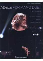 Adele for Piano Duet (odkaz v elektronickém katalogu)