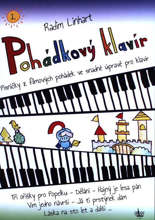 Pohádkový klavír. 1