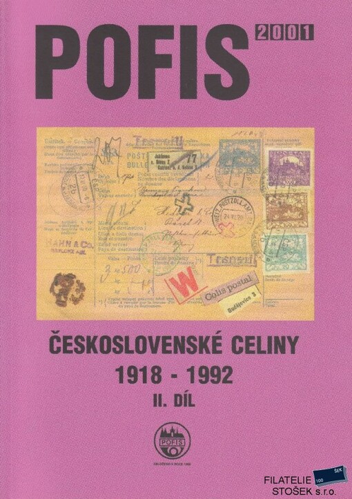 Československé celiny 1918-1992