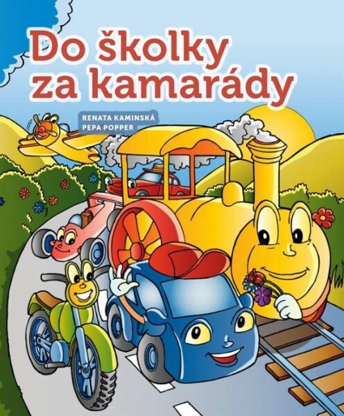 Do školky za kamarády