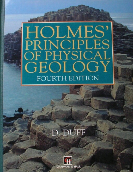 Holmes' principles of physical geology