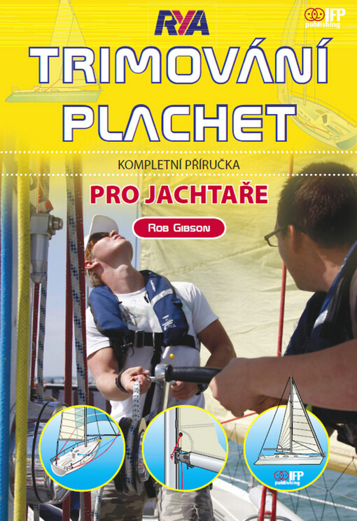 Trimování plachet pro jachtaře :[kompletní příručka]